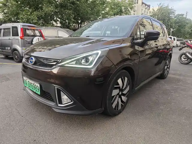 2019 GAC Trumpchi GE3