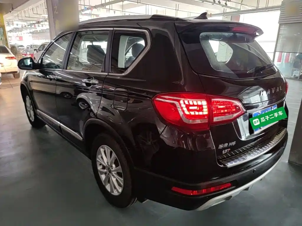 Haval H6 — миниатюра 5