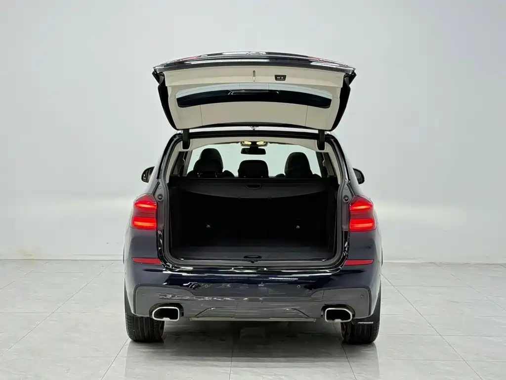 BMW X3 — миниатюра 19