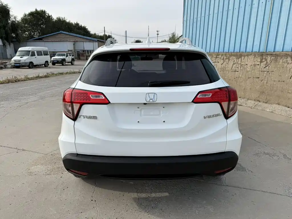 Honda Vezel — миниатюра 7