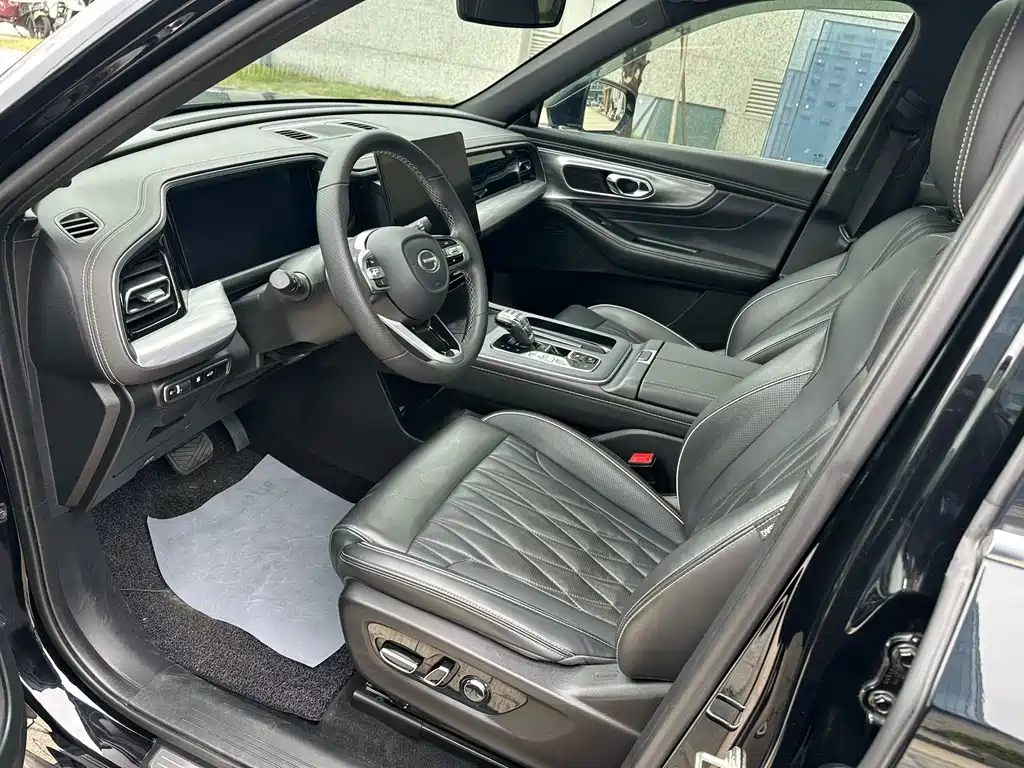 GAC Motor Trumpchi GS8 — миниатюра 6