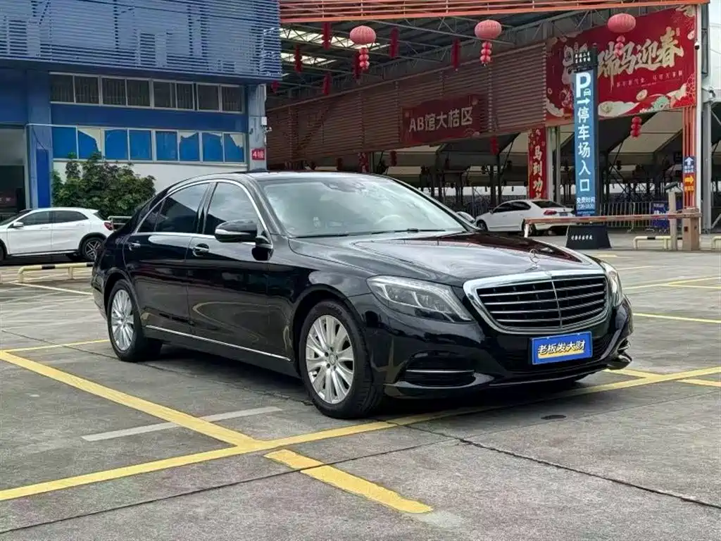 Mercedes-Benz E-Class E 2015 E 200 L