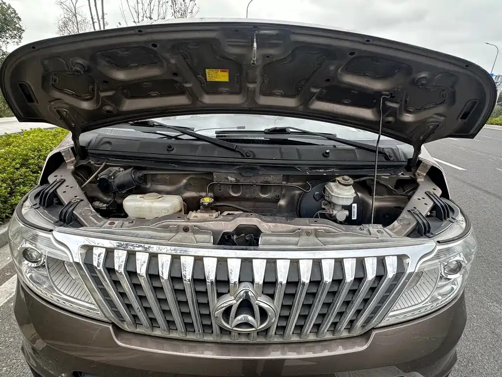 Changan M80 2014 1.5L CNG Comfort 4G15S