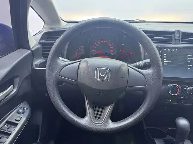 Honda Fit 1.5L CVT Comfort Edition, фото 15