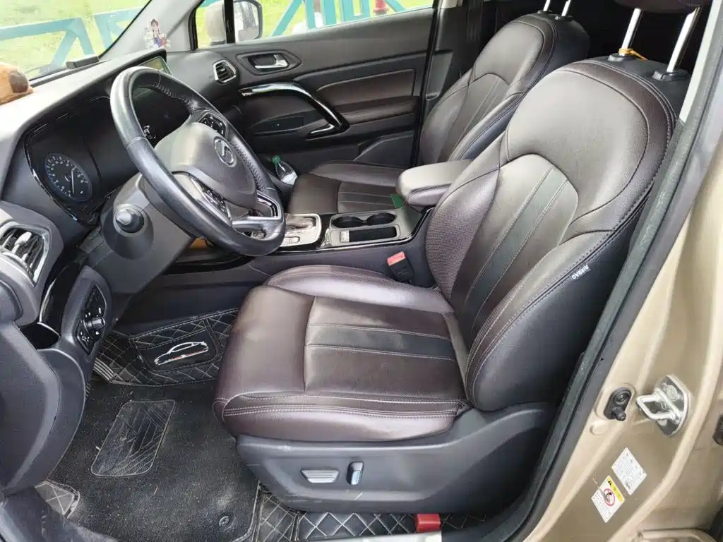 GAC Motor Trumpchi GS4 — миниатюра 8