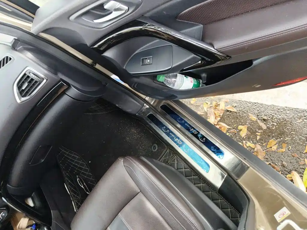 GAC Motor Trumpchi GS4 — миниатюра 18