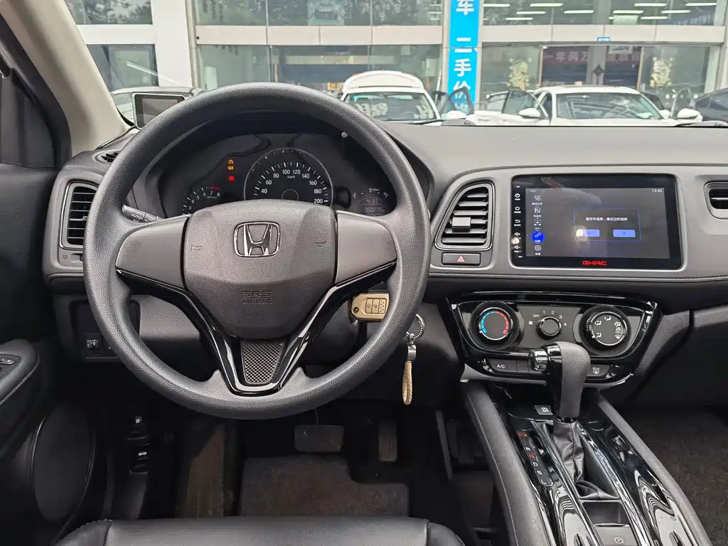 Honda Vezel — миниатюра 12