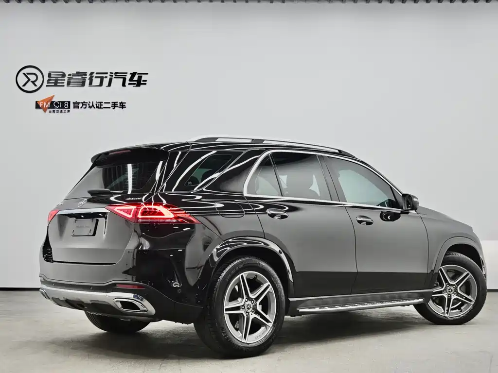 Mercedes-Benz GLE (Import) — миниатюра 3