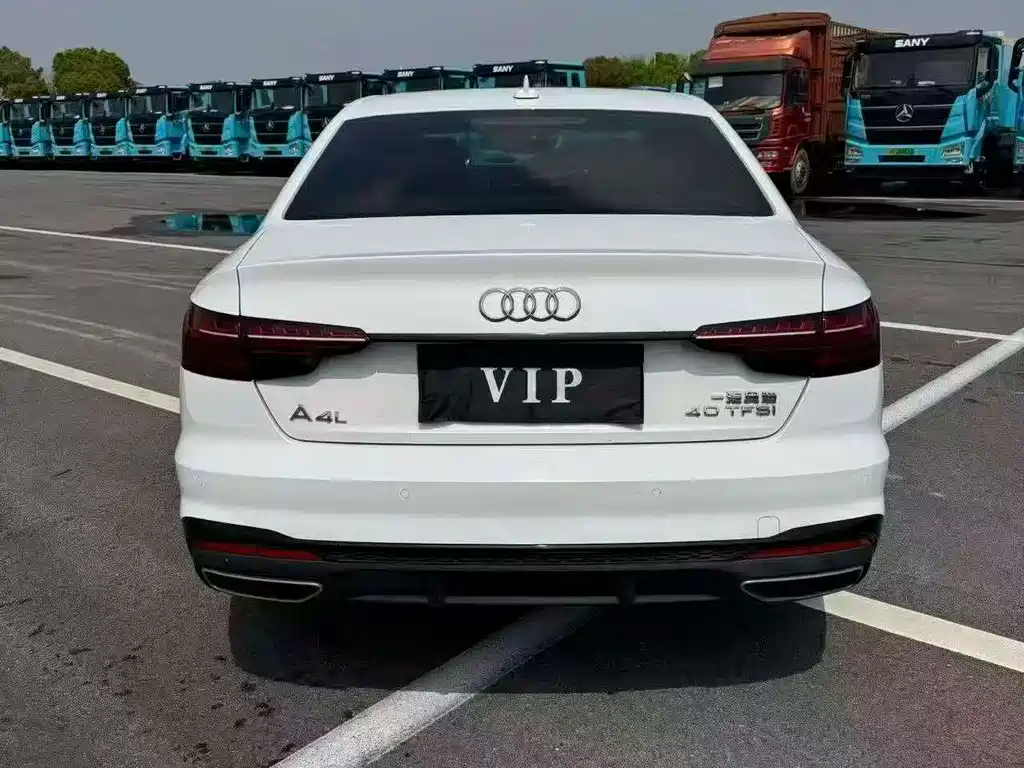 Audi A4L — миниатюра 9