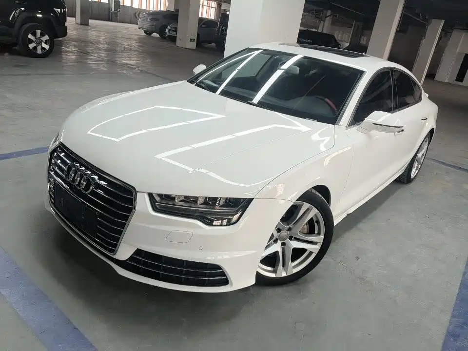 Audi A7 2017