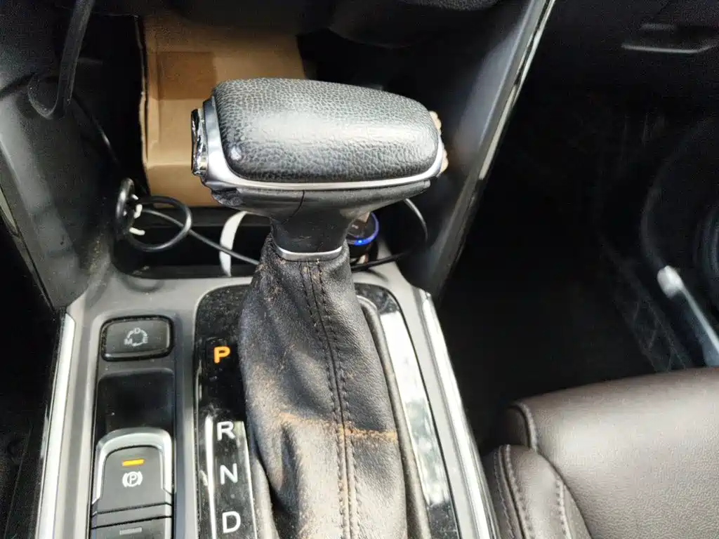 GAC Motor Trumpchi GS4 — миниатюра 7