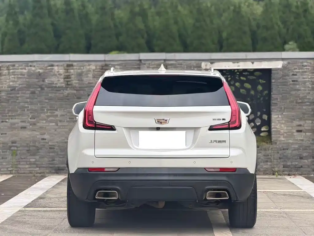Cadillac XT4 — фотографии объявления, Фото 10