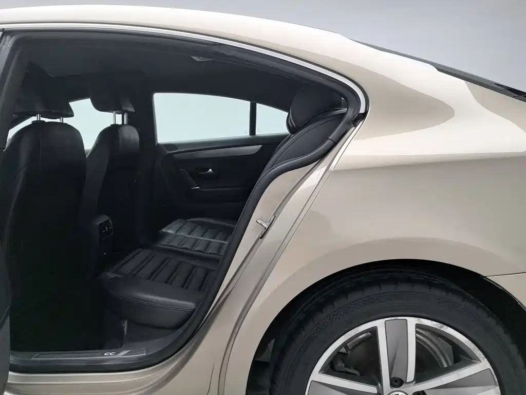 Volkswagen CC — миниатюра 15
