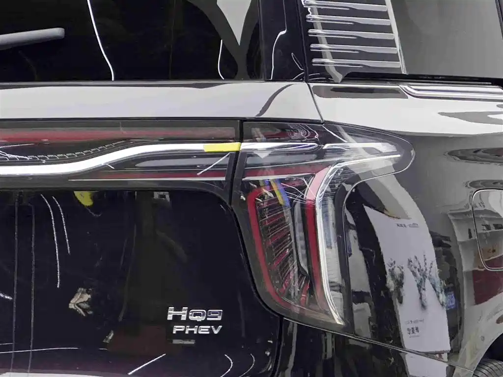 Hongqi HONGQI HQ9 PHEV