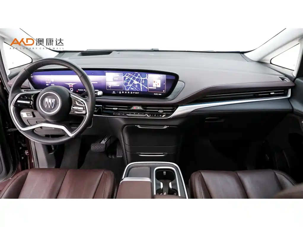 Buick Century — миниатюра 5