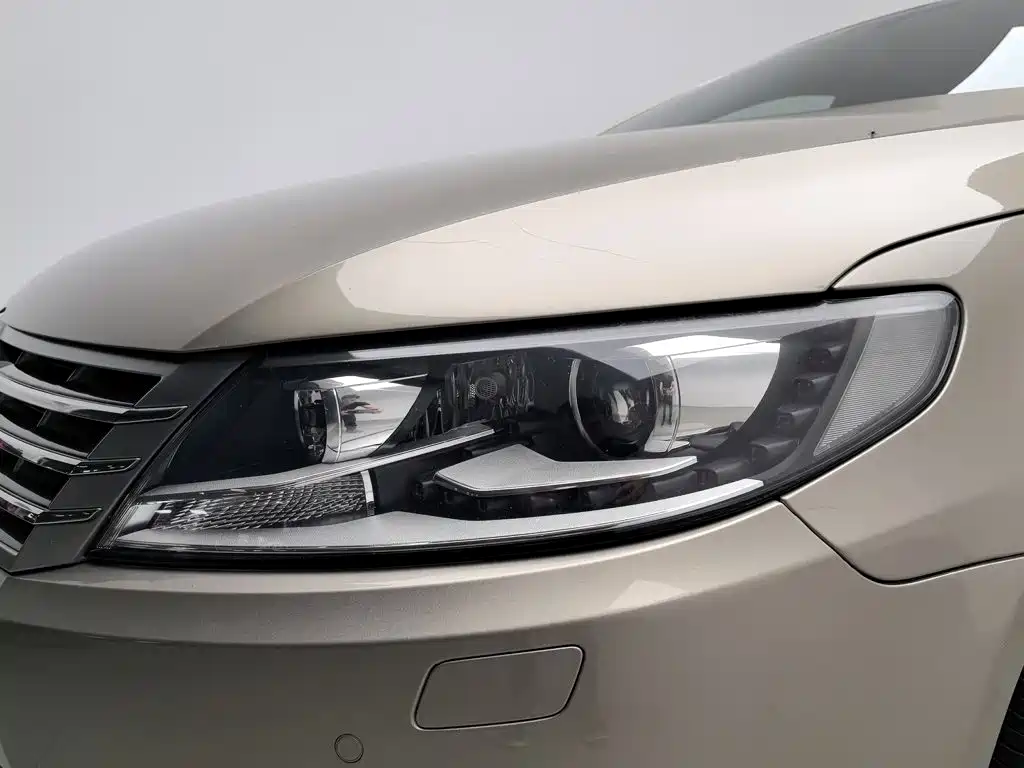 Volkswagen CC — миниатюра 7