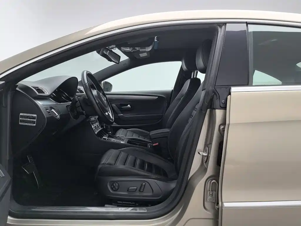 Volkswagen CC — миниатюра 10