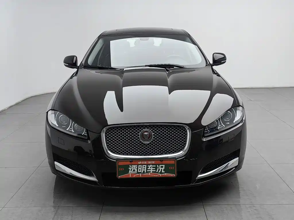 Jaguar XF — миниатюра 3