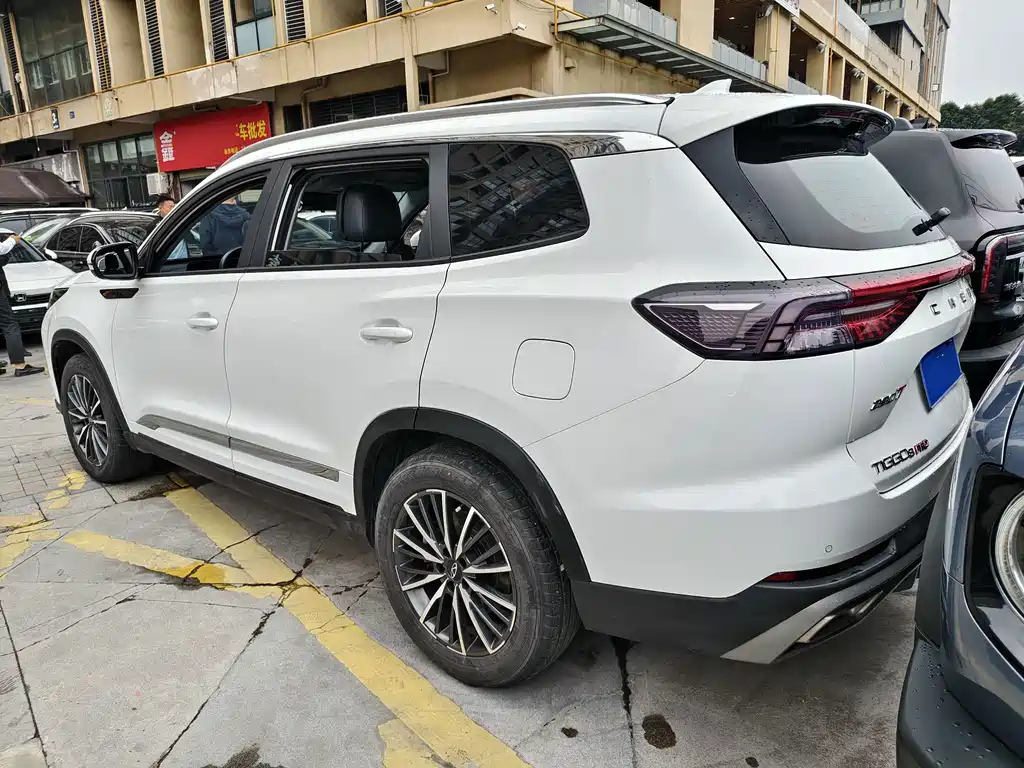 Chery Tiggo 8 PRO — миниатюра 15