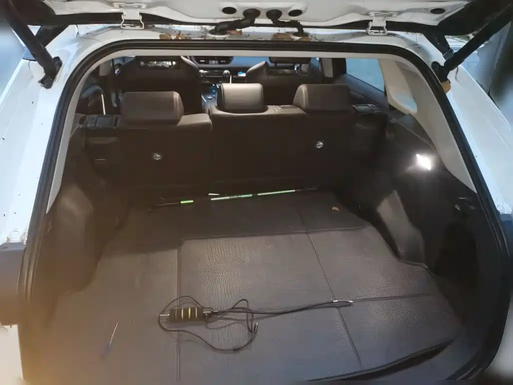 Toyota Wildlander New Energy — миниатюра 15