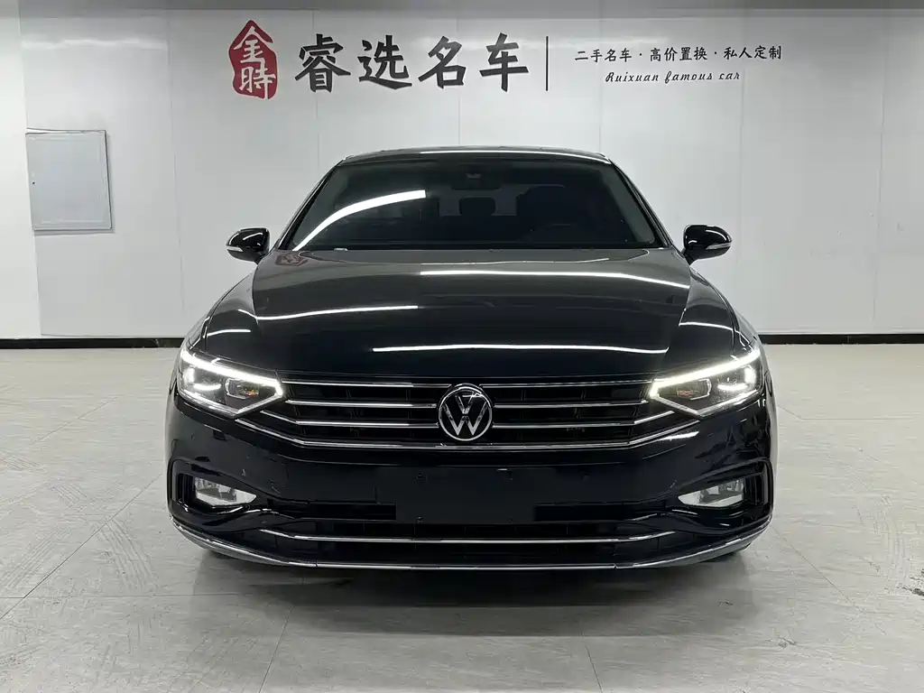 Volkswagen Magotan 2020 330TSI DSG Luxury