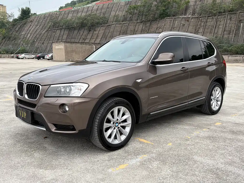 BMW X3 (Import)