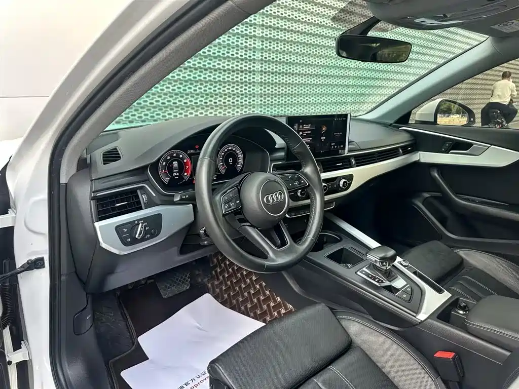 Audi A4L — миниатюра 6