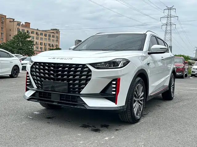 2024 JETOUR X70