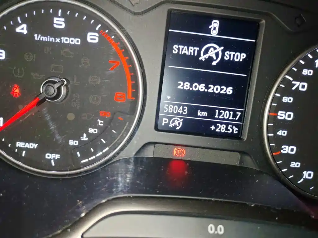 Audi A3 — миниатюра 5