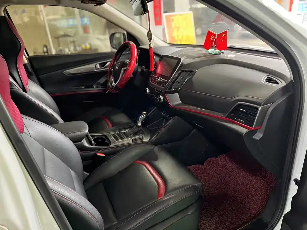 Changan CS55 — миниатюра 6