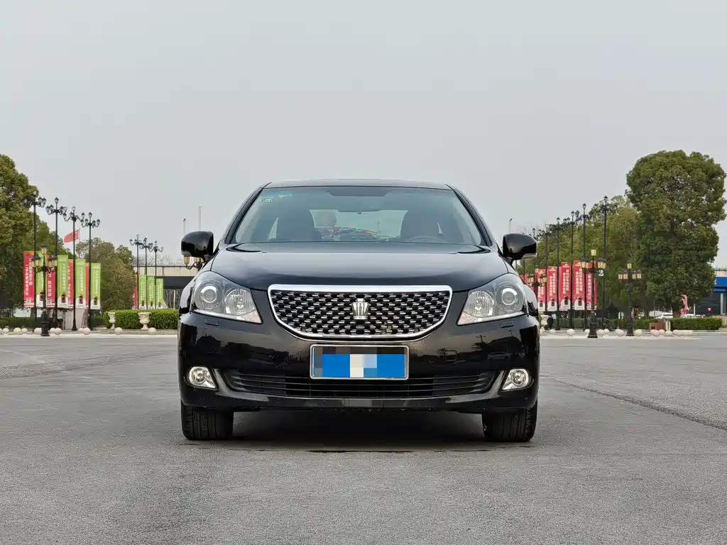 Toyota Crown 2011 2.5L Royal