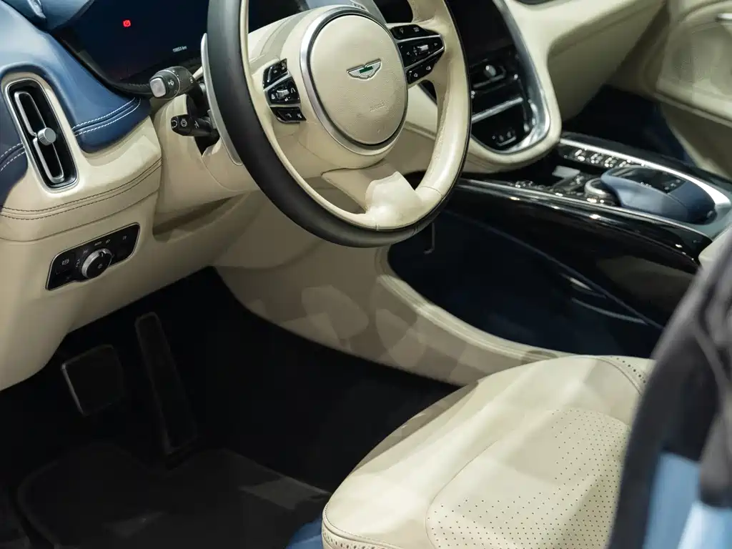 Aston Martin DBX — миниатюра 16