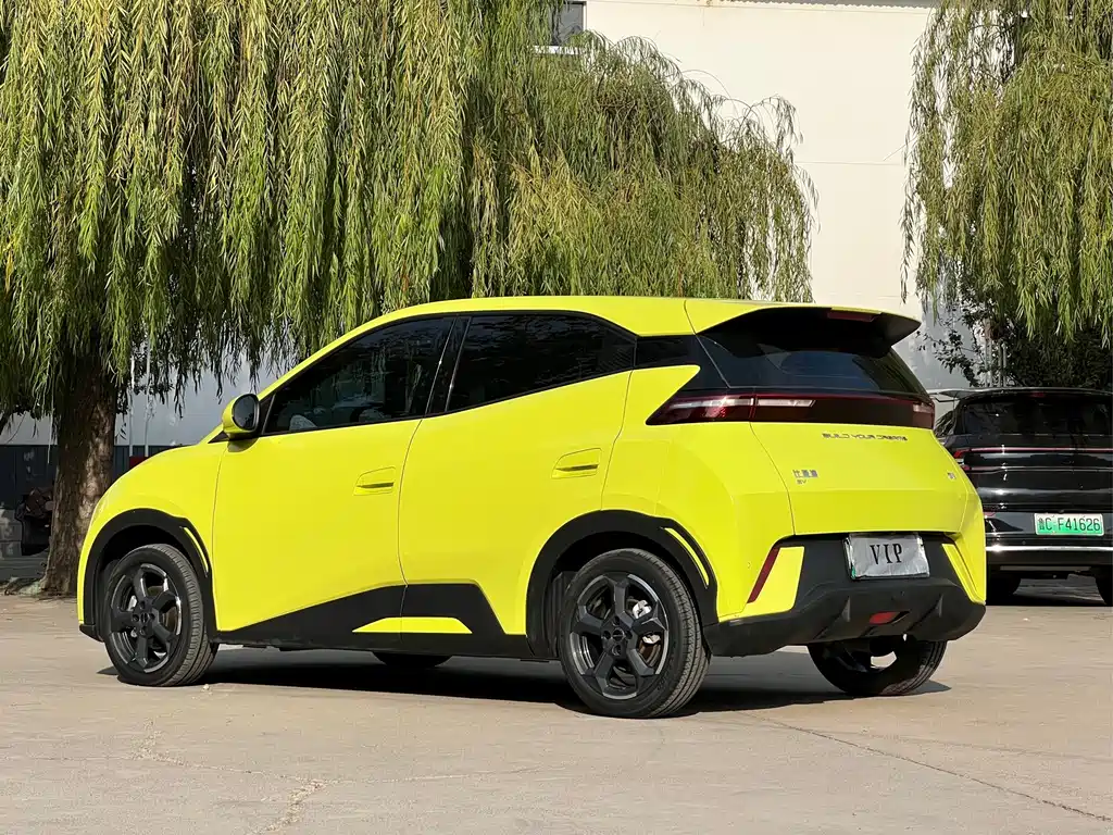 BYD Seagull — миниатюра 4