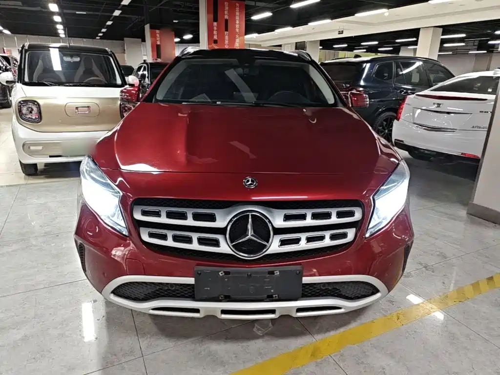 Mercedes-Benz GLA — миниатюра 3