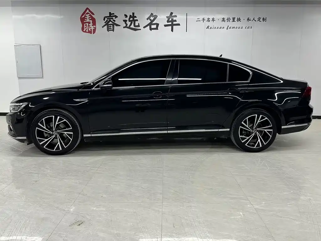 Volkswagen Magotan 2020 330TSI DSG Luxury