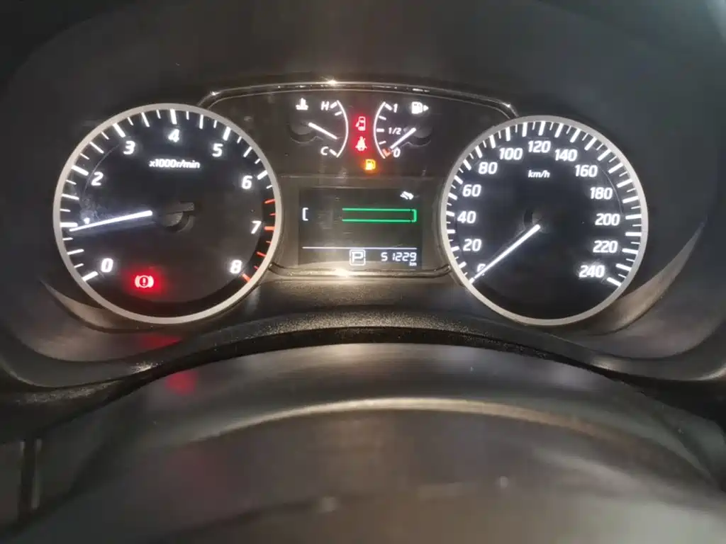 Nissan Sylphy — миниатюра 12