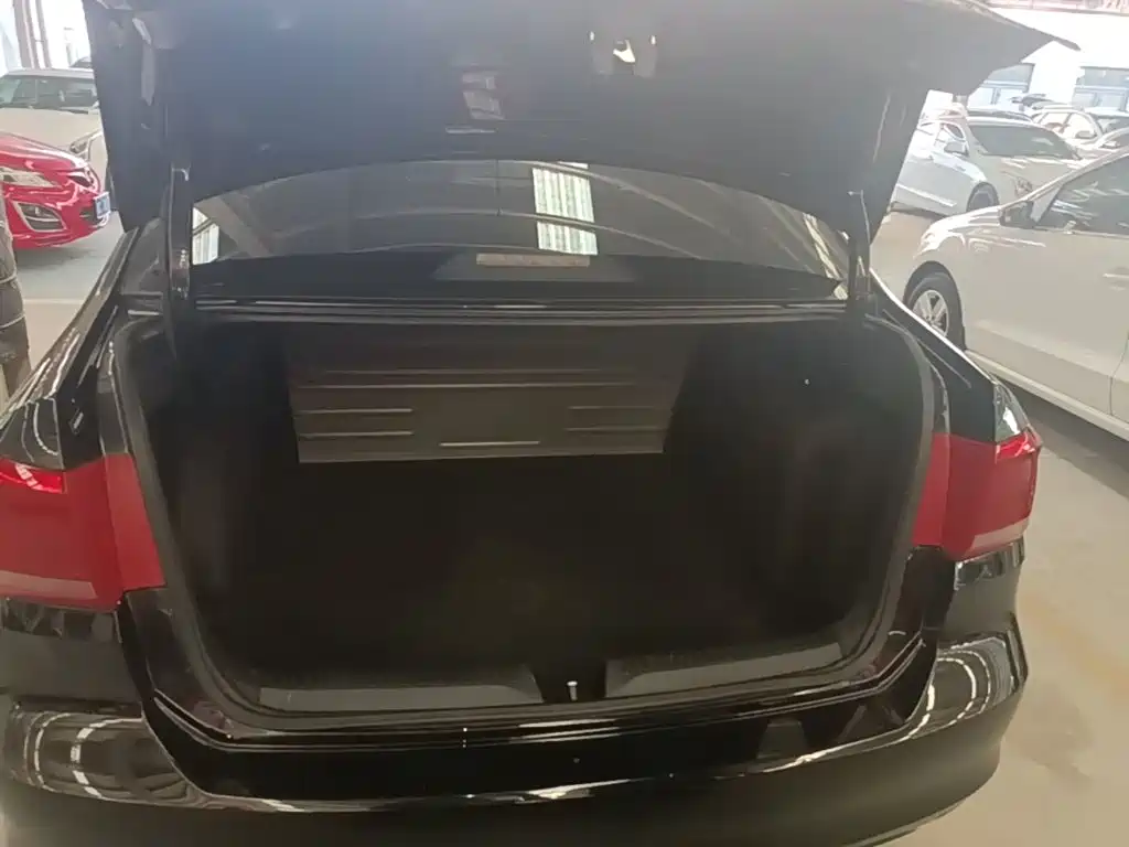 Volkswagen Santana — миниатюра 19