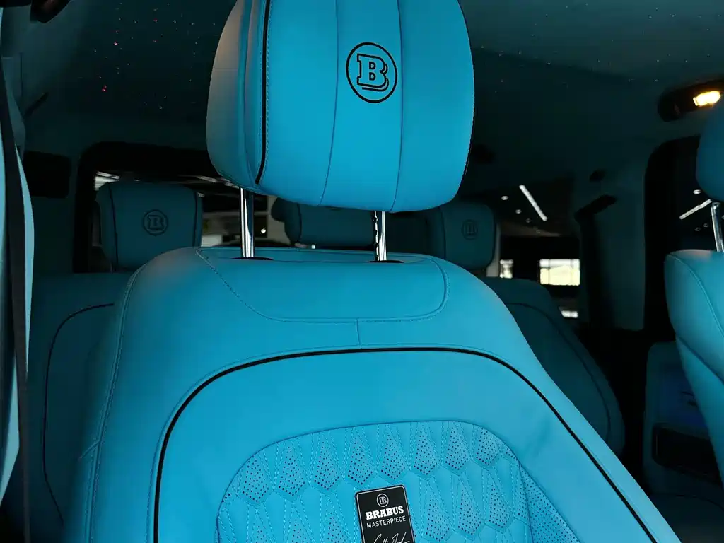 MERCEDES-BENZ G CLASS AMG