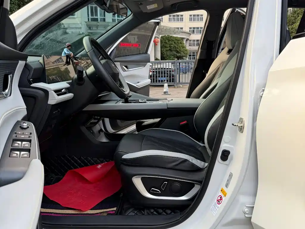 Changan CS75 PLUS iDD — миниатюра 10