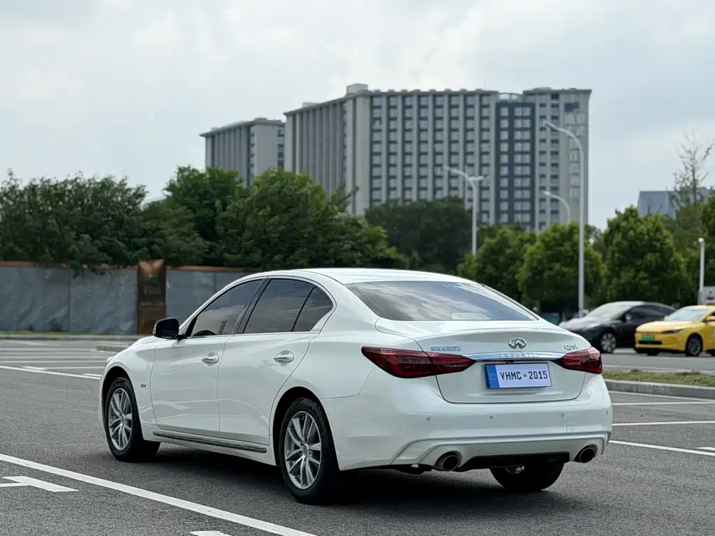 Infiniti Q50L 2.0T Comfort Edition China VI, фото 16