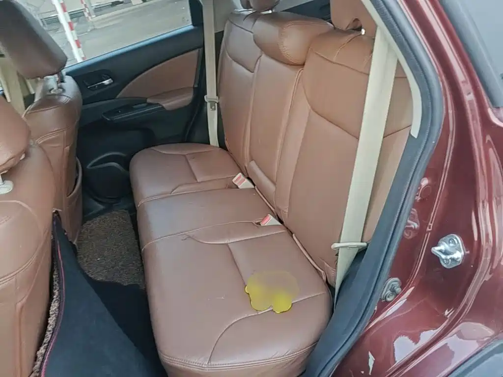 Honda CR-V — миниатюра 17