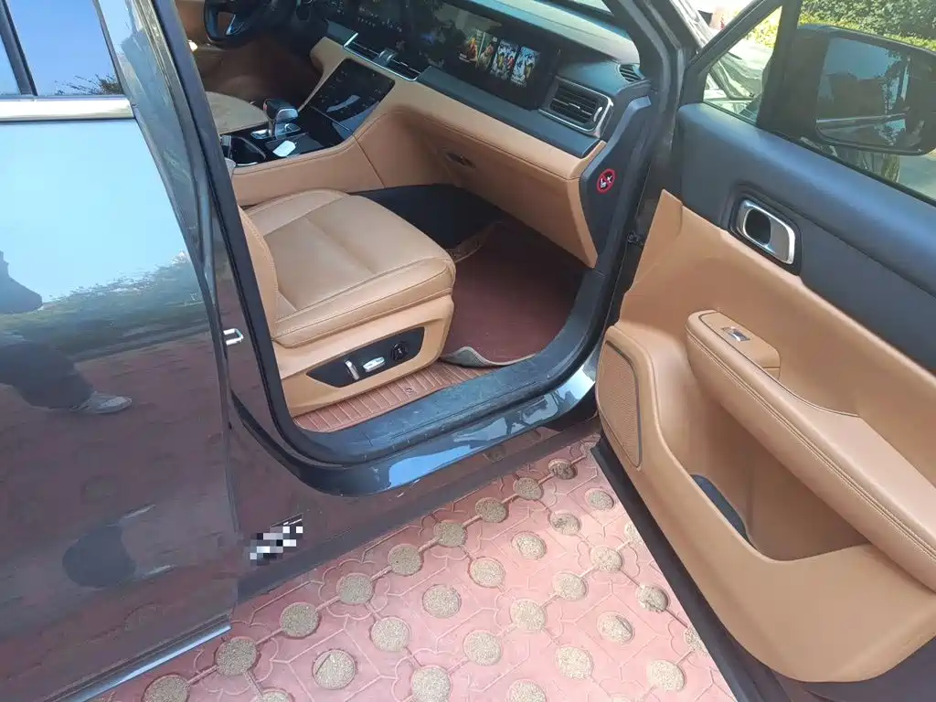 Li Auto Li ONE — миниатюра 19