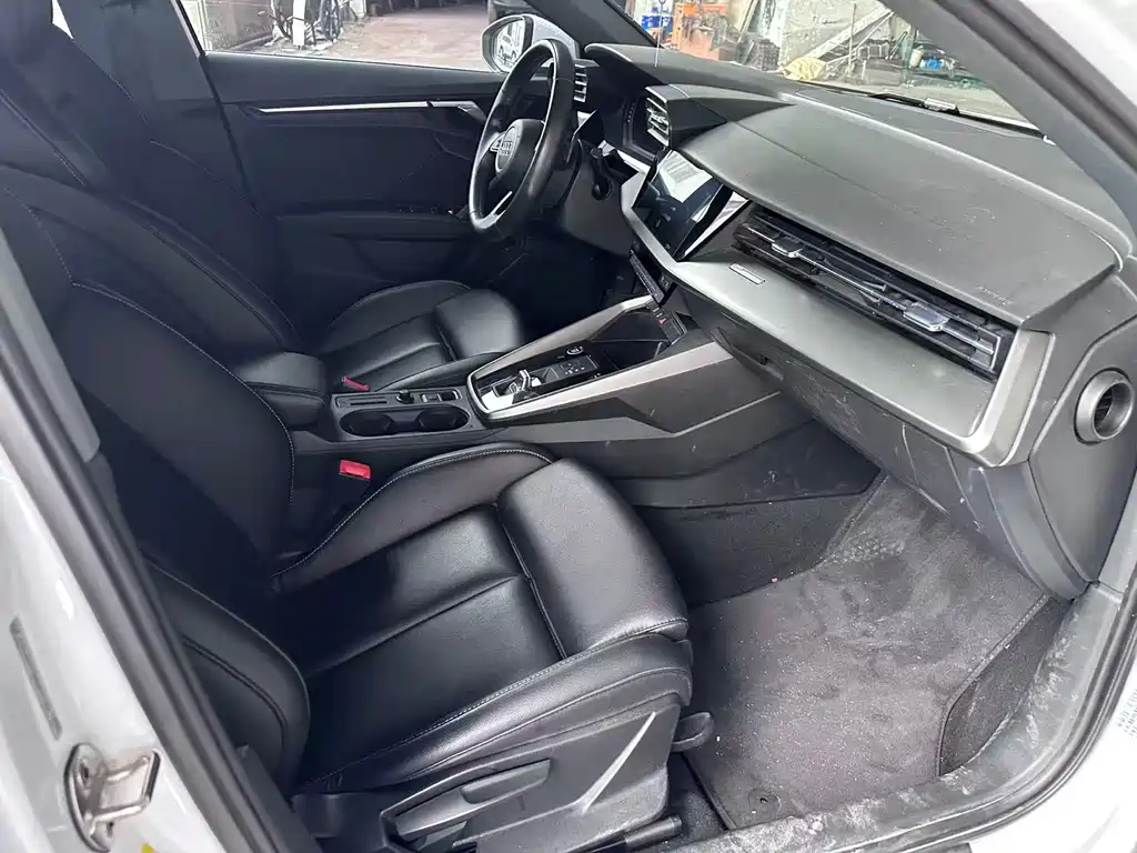 Audi A3 2022 Sportback 35 TFSI Sport