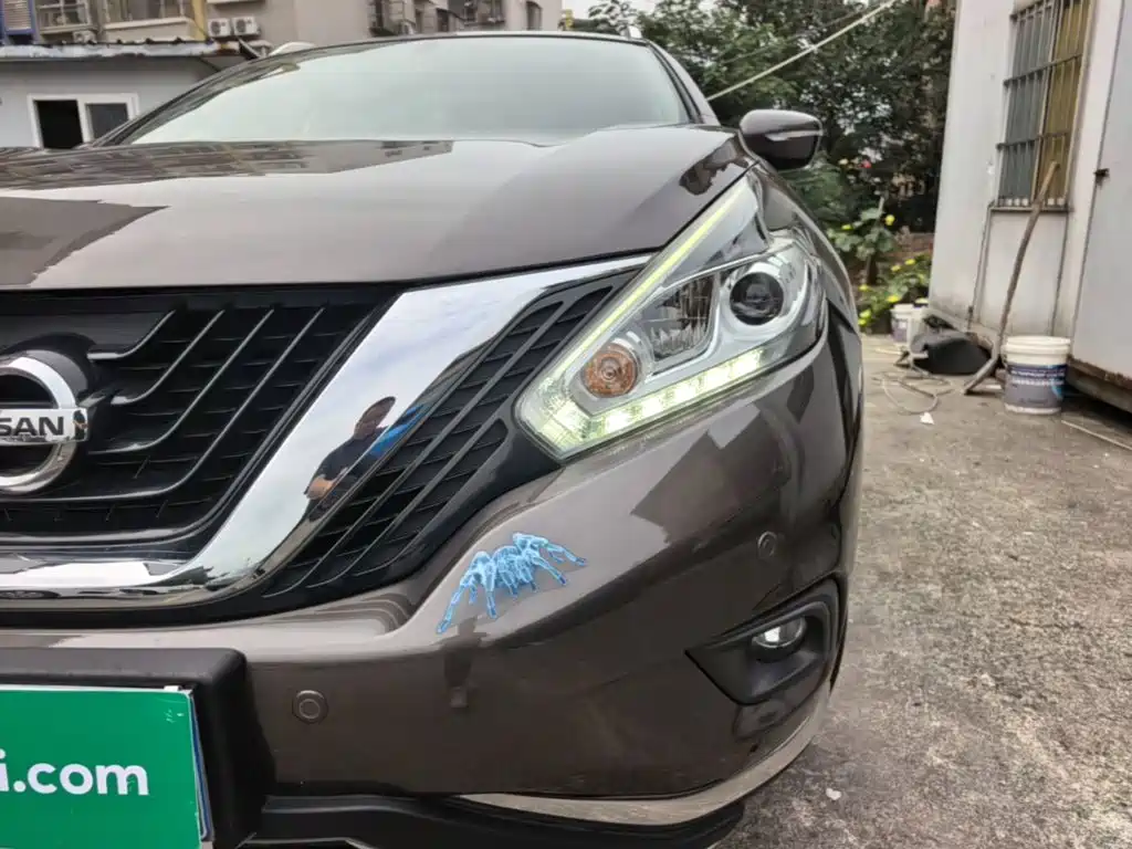 Nissan Murano — миниатюра 24