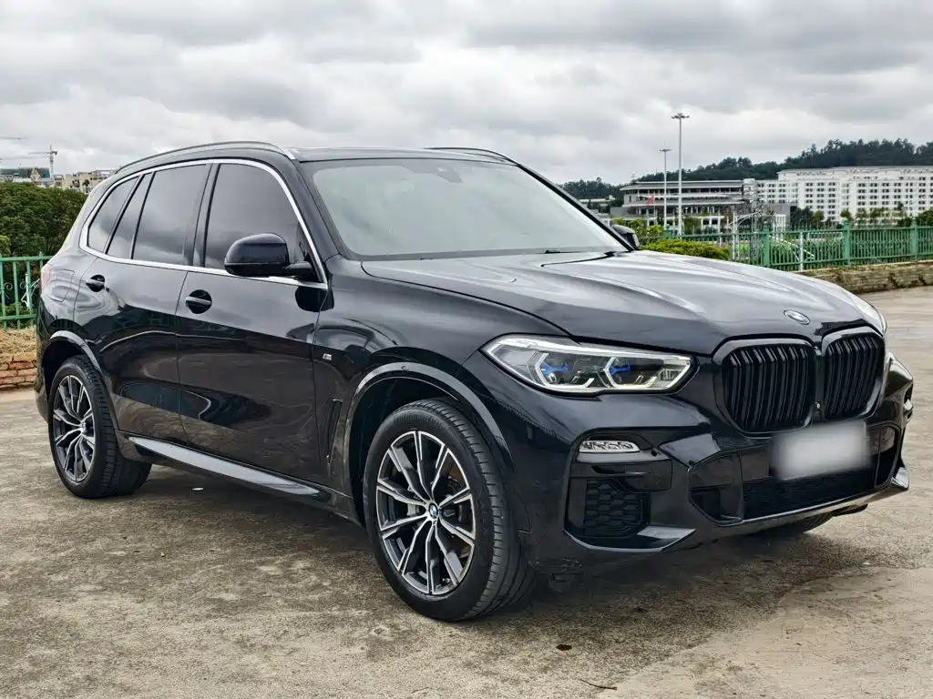 BMW X5 (Import) — миниатюра 8