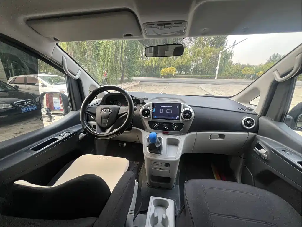 JAC Refine Refine M3 — миниатюра 6
