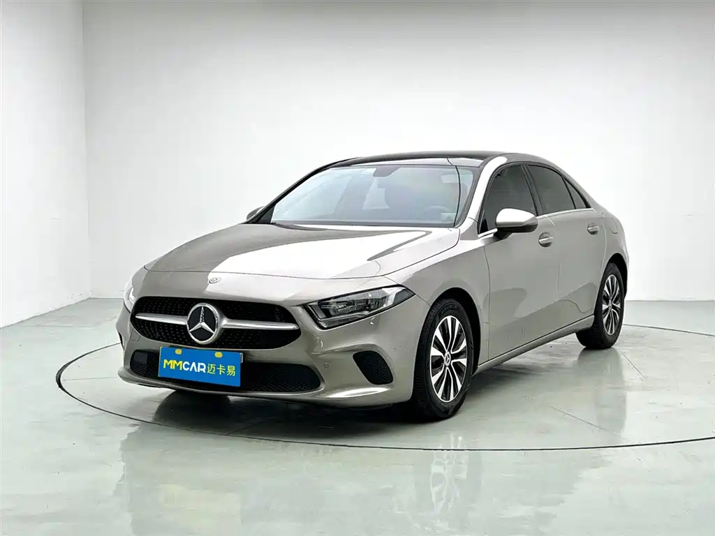 Mercedes-Benz A-Class 2020
