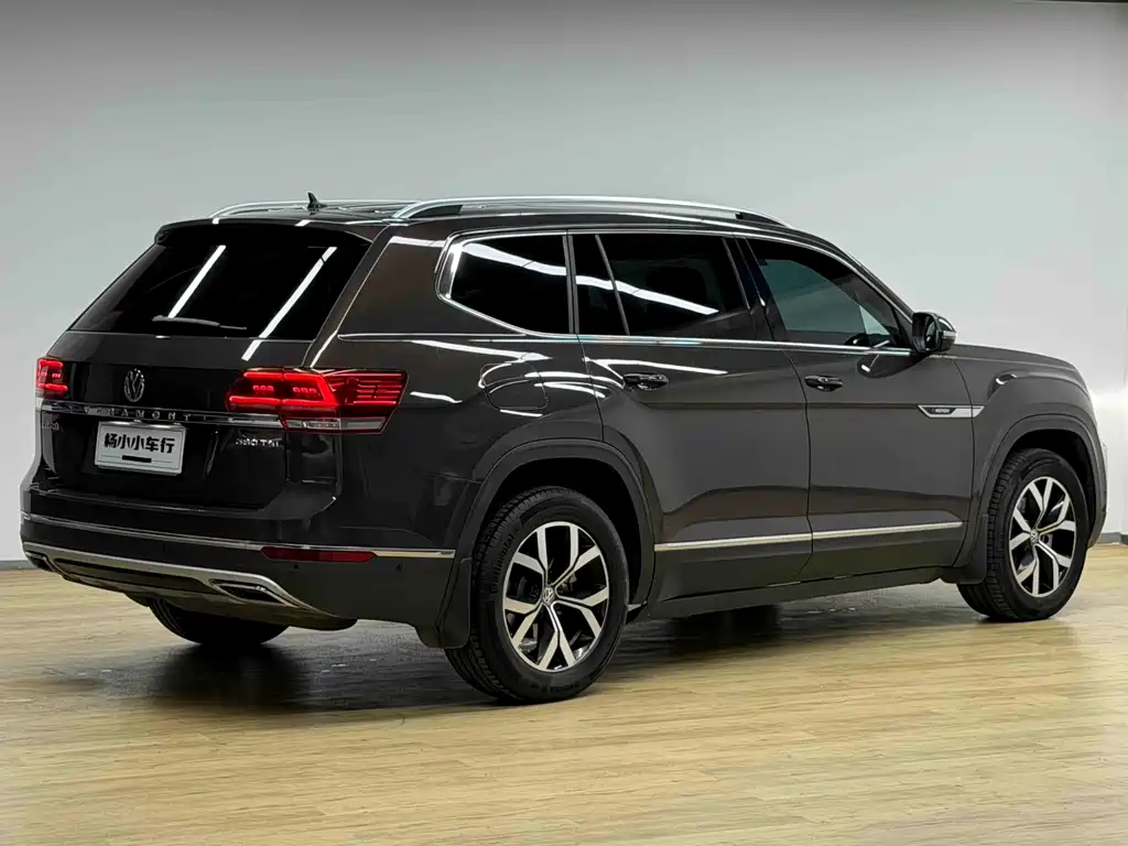 Volkswagen Teramont — миниатюра 27