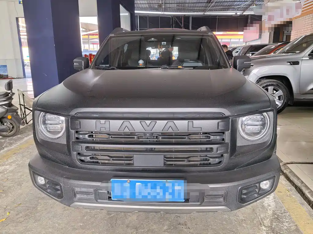 HAVAL BIG DOG