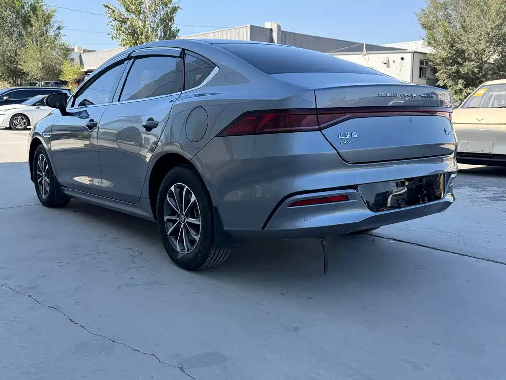 BYD Qin PLUS — миниатюра 7